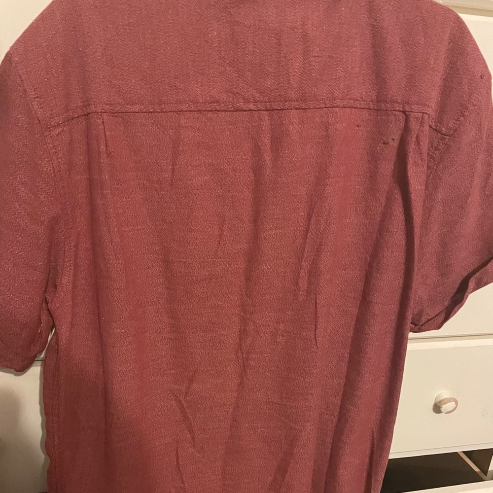 Medium button down - Picture 2 of 2